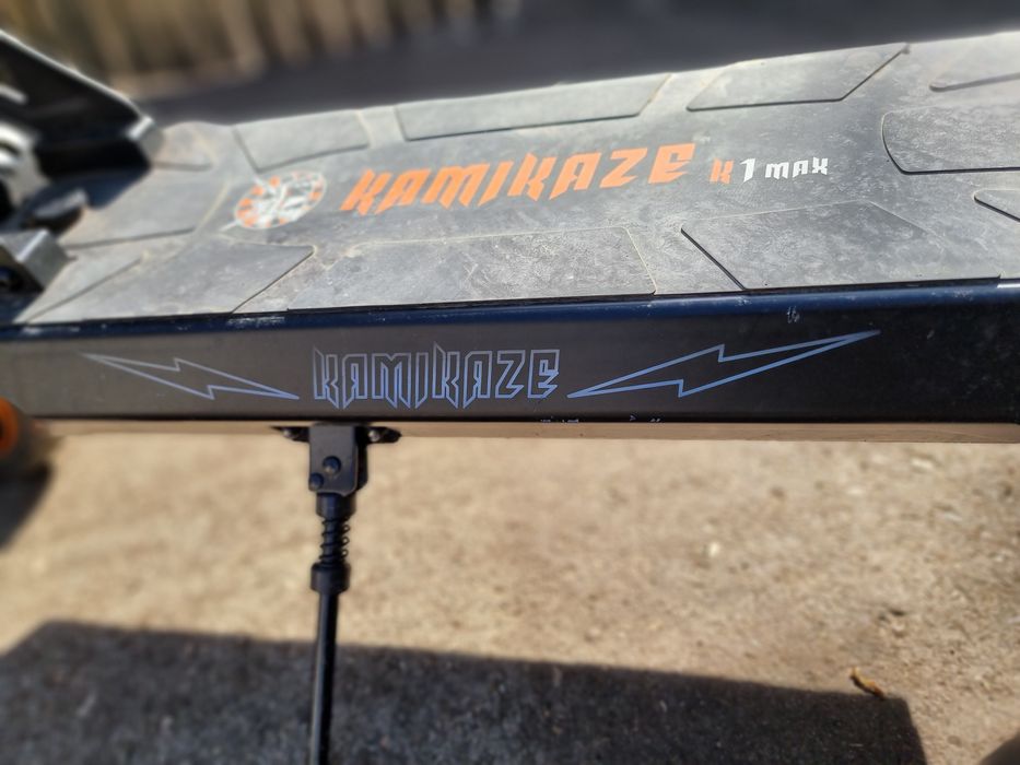 Trotineta electrica kamikaze R1 max