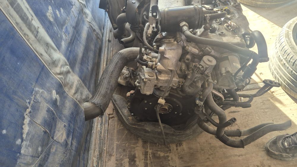 Двигател / Мотор за Тойота D4D 2.0 116кс 2002- 2008г 1CD