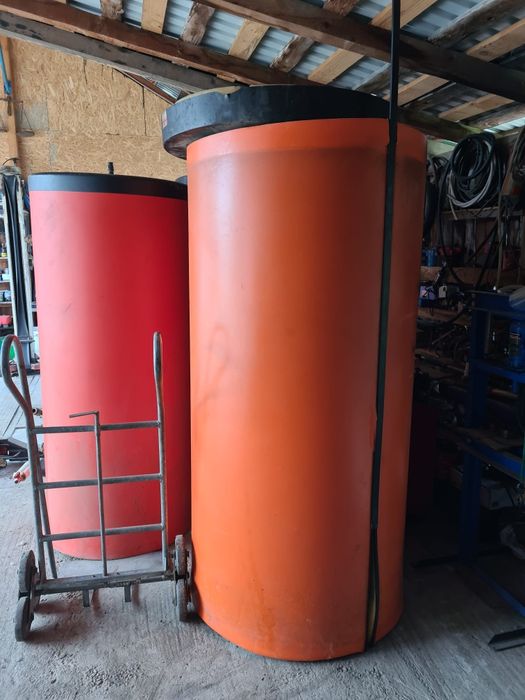 Boilere apa calda, pufere si centrale