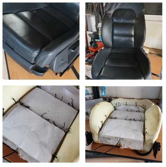 Reparam Incalzire Scaune Auto - Vindem- Montam Incalzire Scaune Carbon