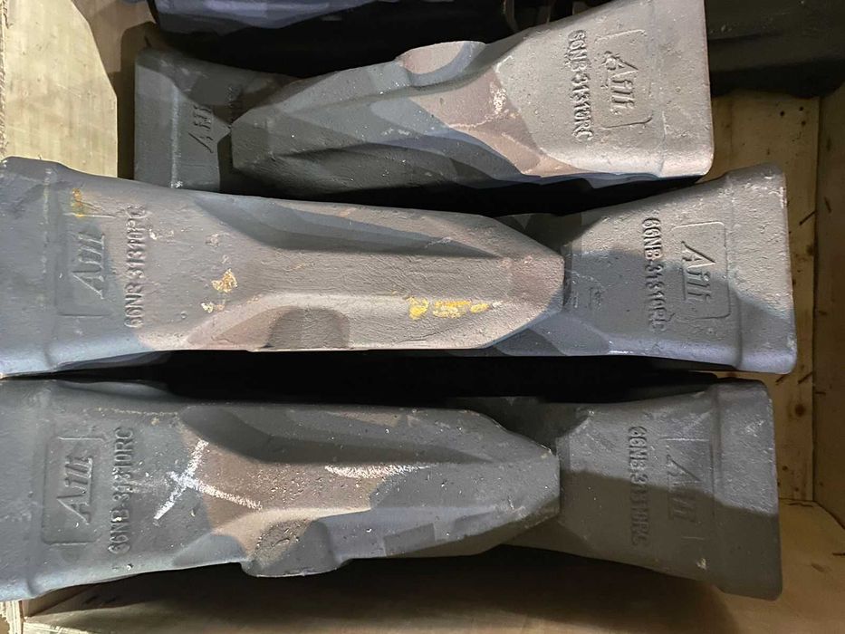 Коронки,адаптеры,бокорезы,для ковша спецтехники