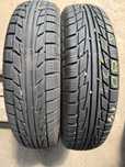 # 2x Anvelope Iarna 175/80 R14 - Nankang NK Snow SV2