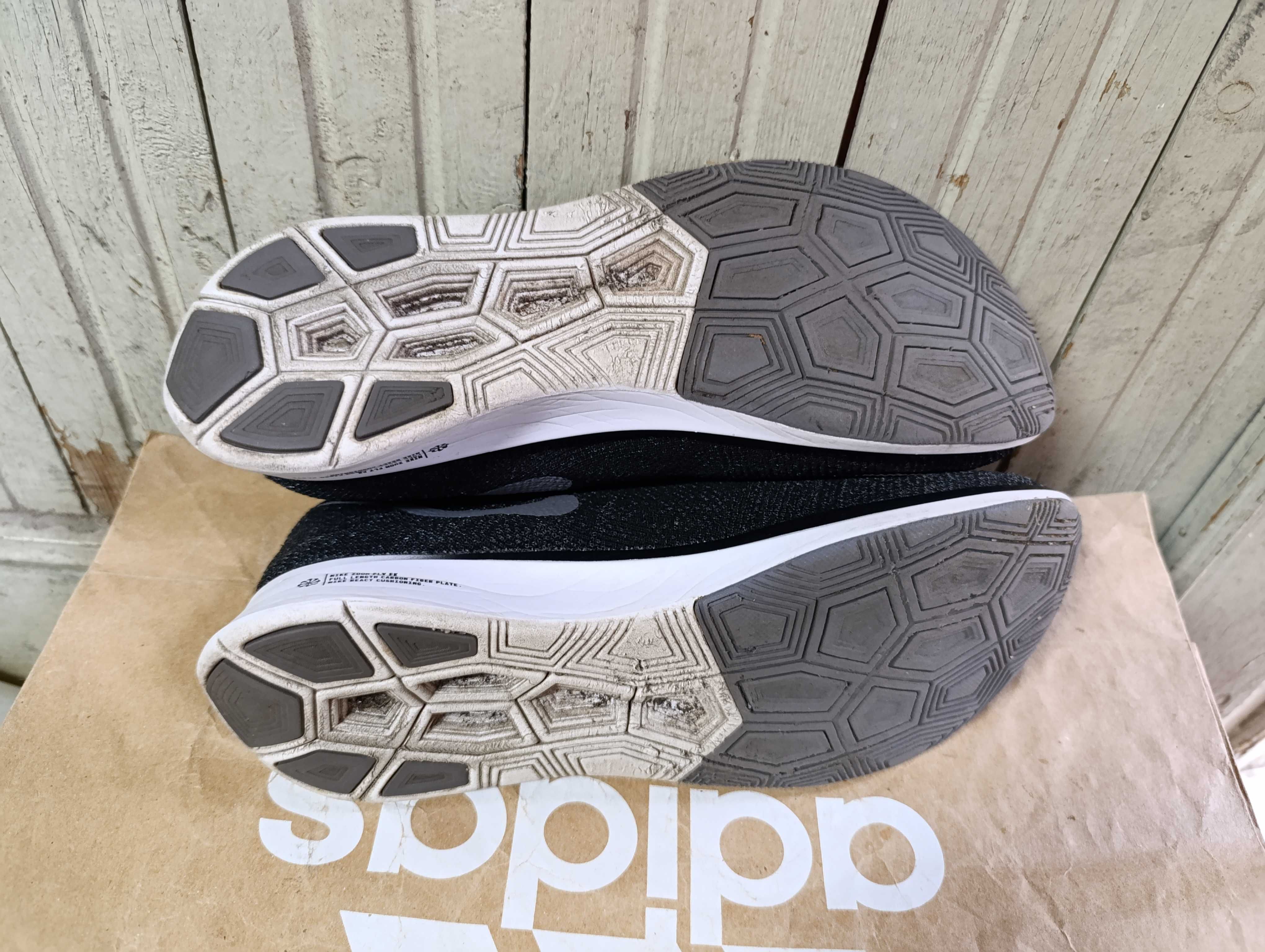Nike Air Zoom Fly Flyknit''оригинални мъжки маратонки 41 номер