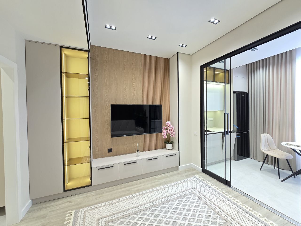 Аренда 1/5/14 ул Ш.Руставели ЖК Prestige Gardens