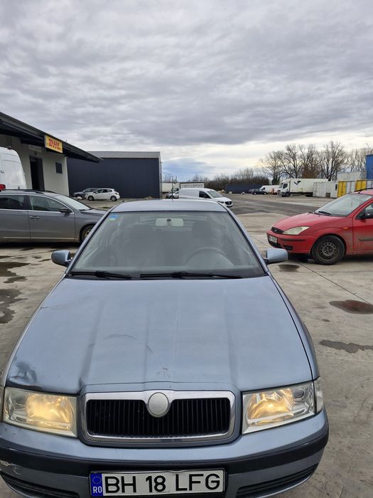 Skoda Octavia 1,9