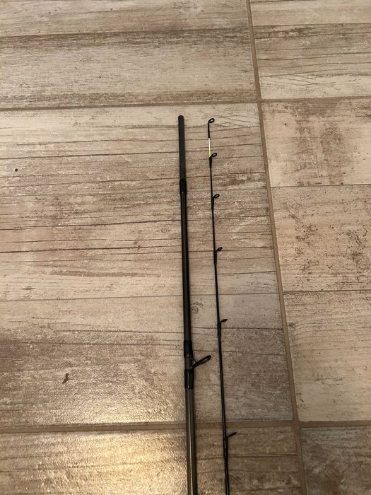 Lanseta Daiwa N'Zon Distance Special Feeder 3.66m 120g, 3+3buc