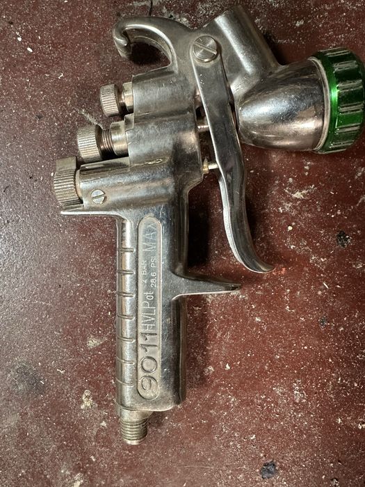 Pistol vopsit asturomec italia duza 19