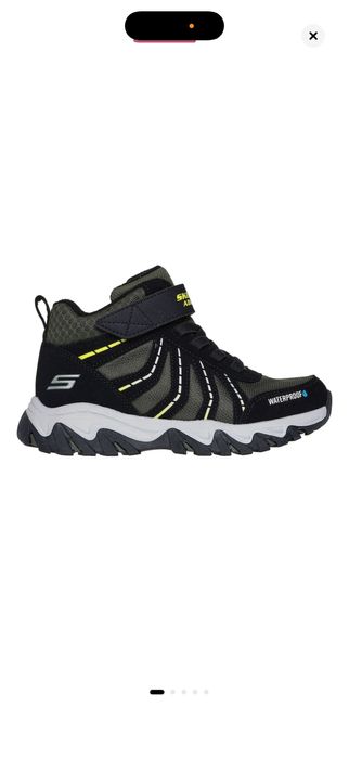 Skechers, Непромокаеми боти Adventure, EU33