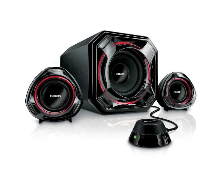 Boxe 2.1 Philips SPA5300/10 , 100W