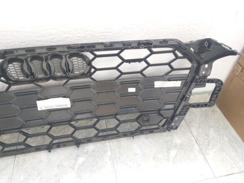 Грил решетка Audi A5 2020/22г