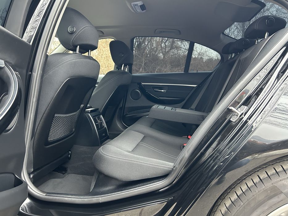 Bmw 320d//Automat//Sport Line//Faruri Led//Scaune Sport//190cp//Euro6