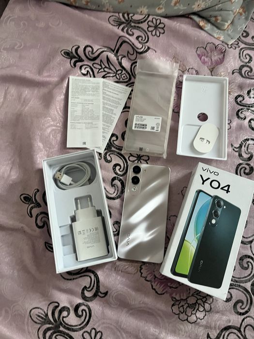 Vivo y04 обмен на айфон без деоплата