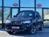 BMW X3 BMW X3 2.0 Diesel AUTOMATA 150 CP 2014 EURO 6