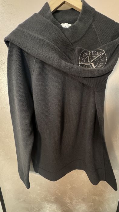 Stone Island оригинален пуловер XL