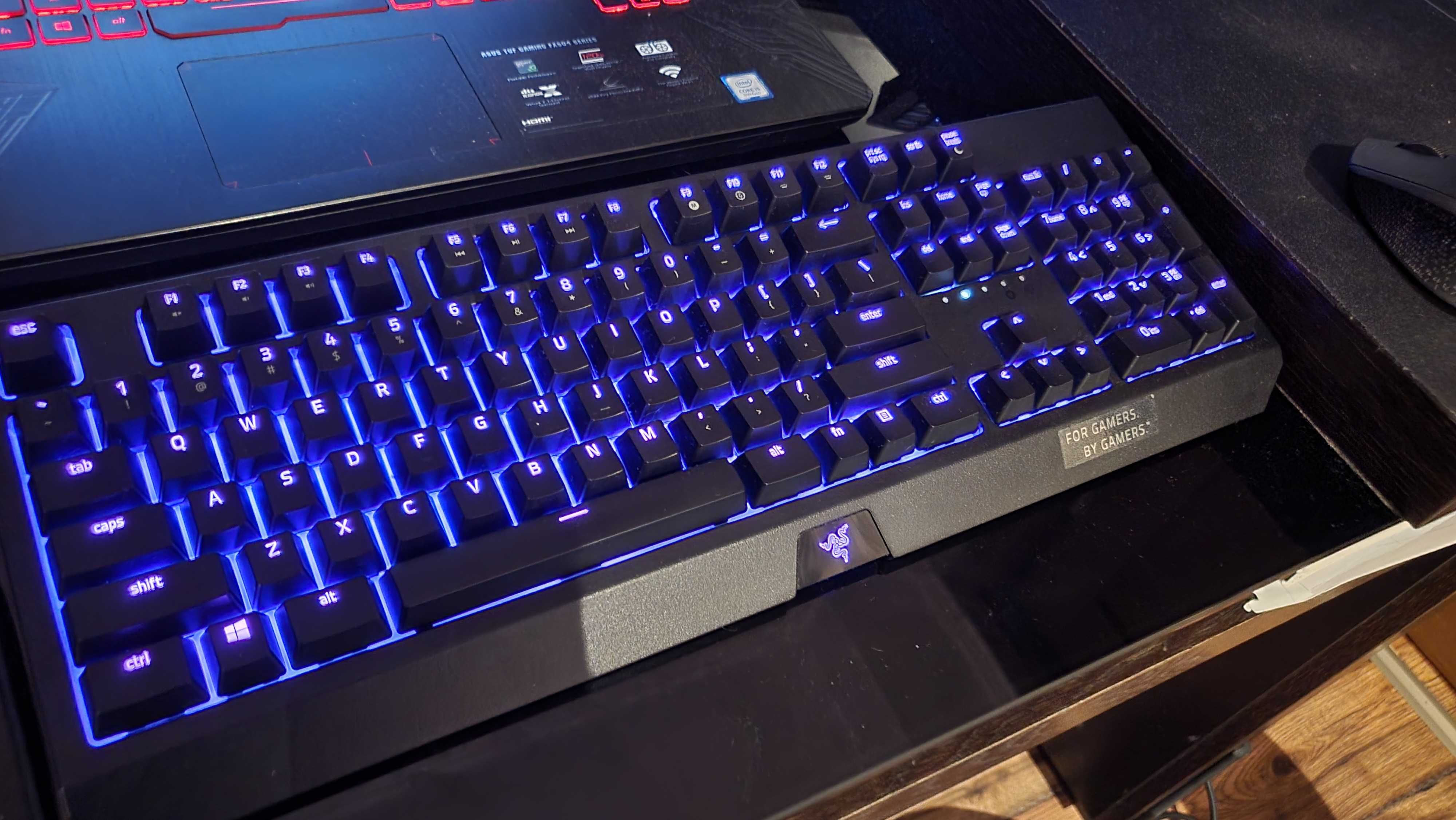 Tastatura mecanica gaming Razer BlackWidow 2019
