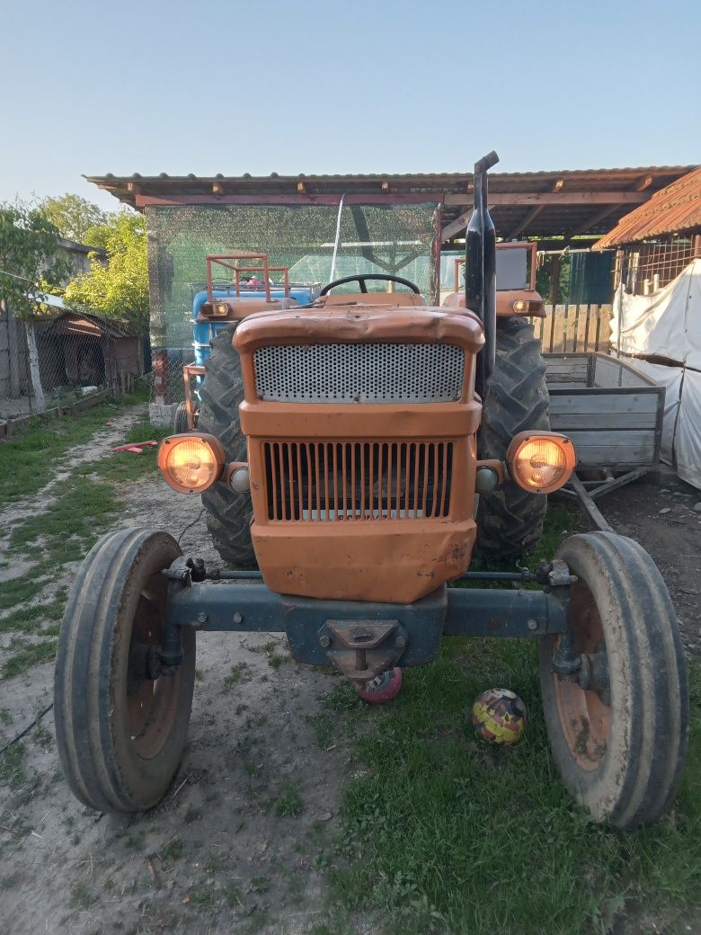 Tractor Fiat someca 550