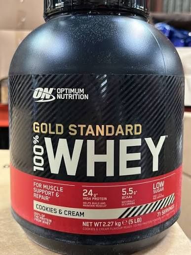Продам протеин Optimum Nutrition 2.2kg