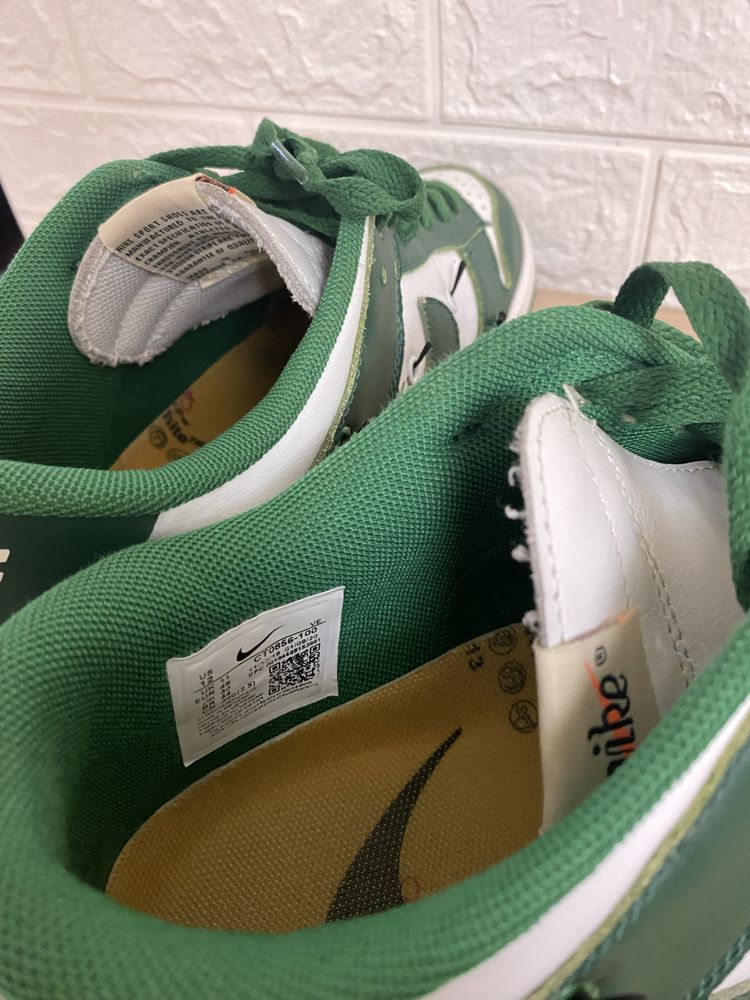 Nike Dunk Pine Green Обувки