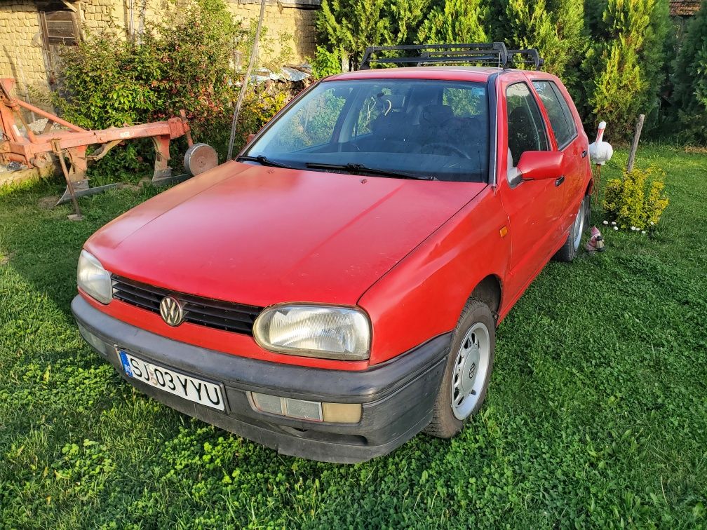 VW Golf3 ! 1997 1.4 benzina