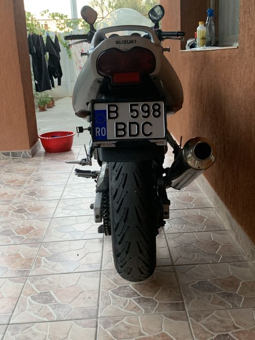 Suzuki Bandit S 600cc