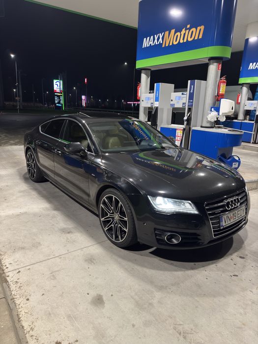 Vand Audi A7 3.0tdi quattro