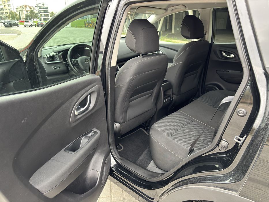 Renault Kadjar facelift 1.5 diesel