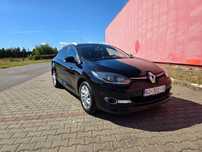 Renault Megane Navigatie,Keyless,Senzori Parcare