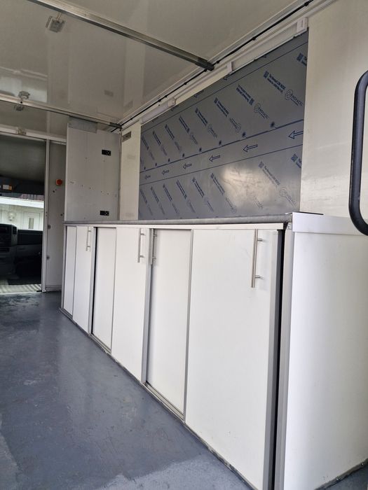 Vand autorulota Fast food - Truck  2014