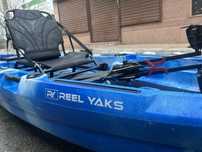 Рибарски каяк Reel Yaks