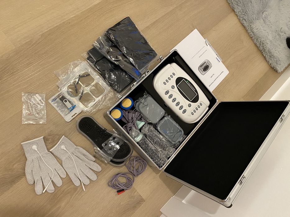Dispozitiv de masaj pentru Fizioterapie Tens-D50