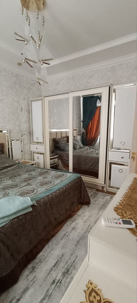 Сдается в долгосрочную аренду 2-х комнат. квартира в центре Ташкента