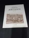 Album Eternal Jerusalem. 1840 - 1917 - prima editie, foarte rar
