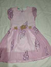 Платье для девочек новое