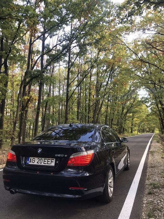 BMW e 60 lci/2010 Automat/euro5
