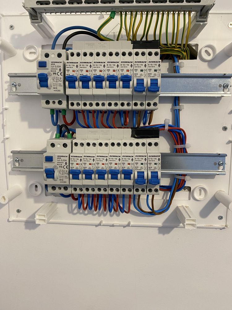 Electrician autorizat - Interventii rapide NON STOP in Bragadiru