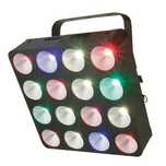 matrice rgb 16 x 30 w blinder led lumini scena moving head de colectie