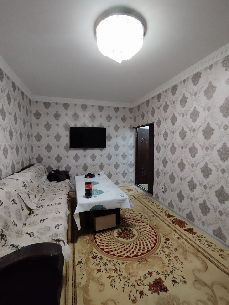 Продаю 1² комнатную квартиру Яккасарай, ул Башлык