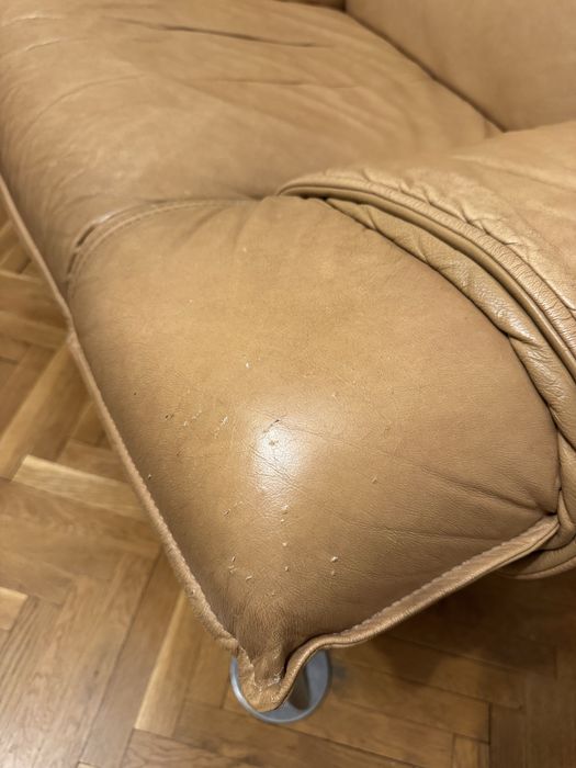 Дивани от естествена кожа Rolf Benz