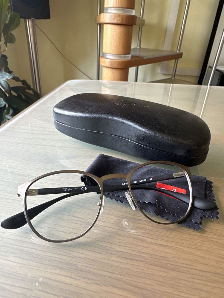 Ray Ban диоптични рамки