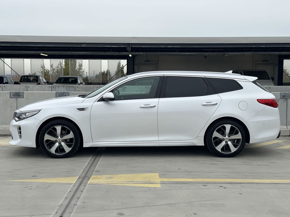 Kia Optima GT-Line* 1.7 Diesel* Cutie automata* Full-Option