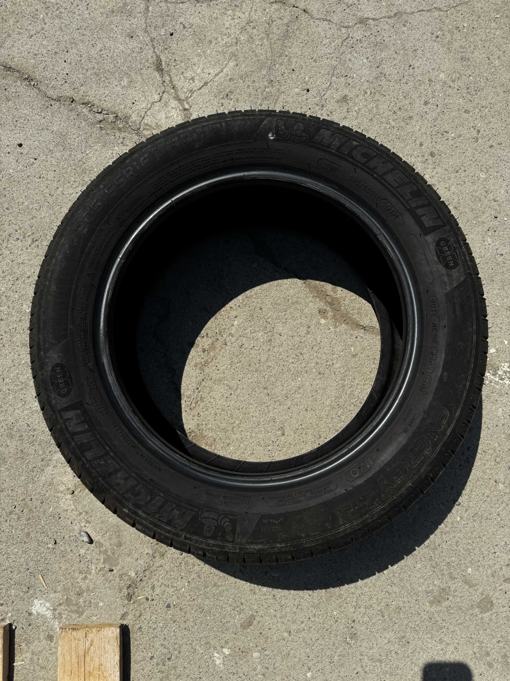 Anvelope 205/55R16 Michelin Vara