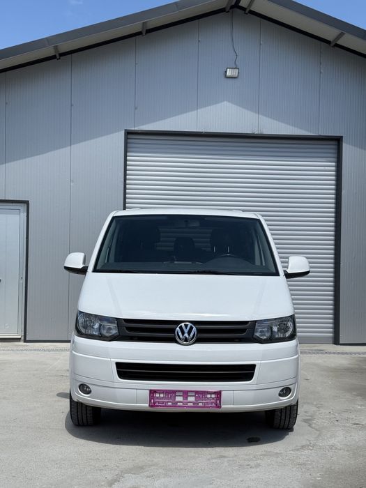 VW T5 2.0 TDI 140 Cp 8+1 9 locuri Automat DSG Rate
