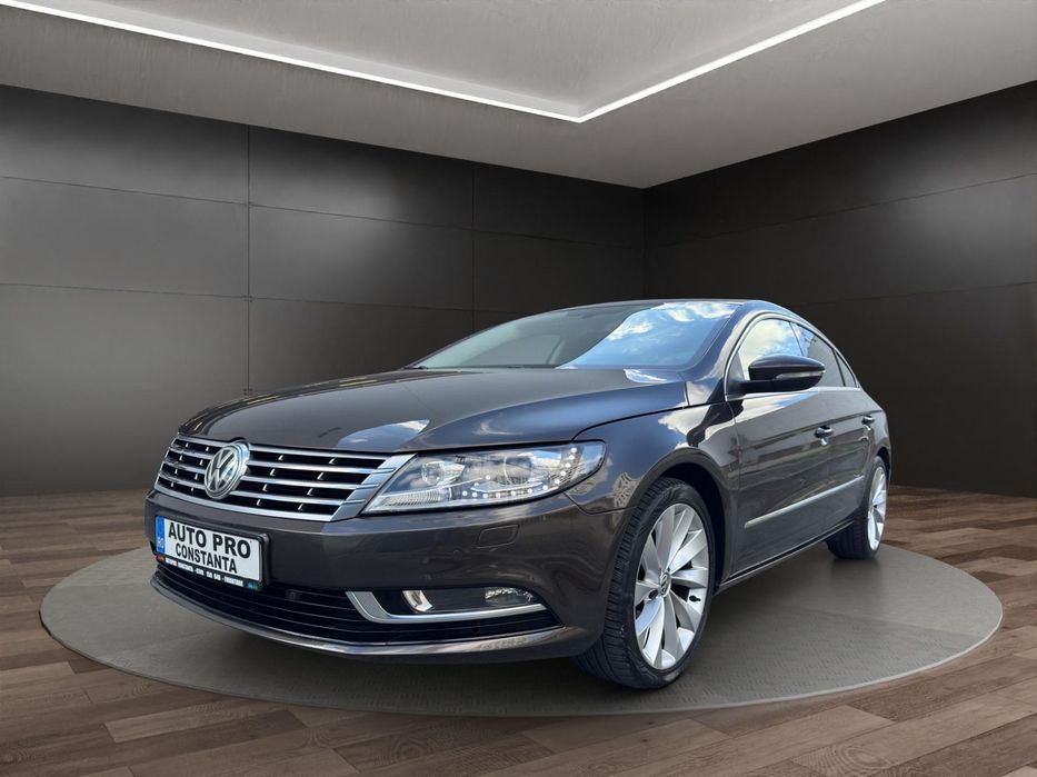 Volkswagen Passat CC