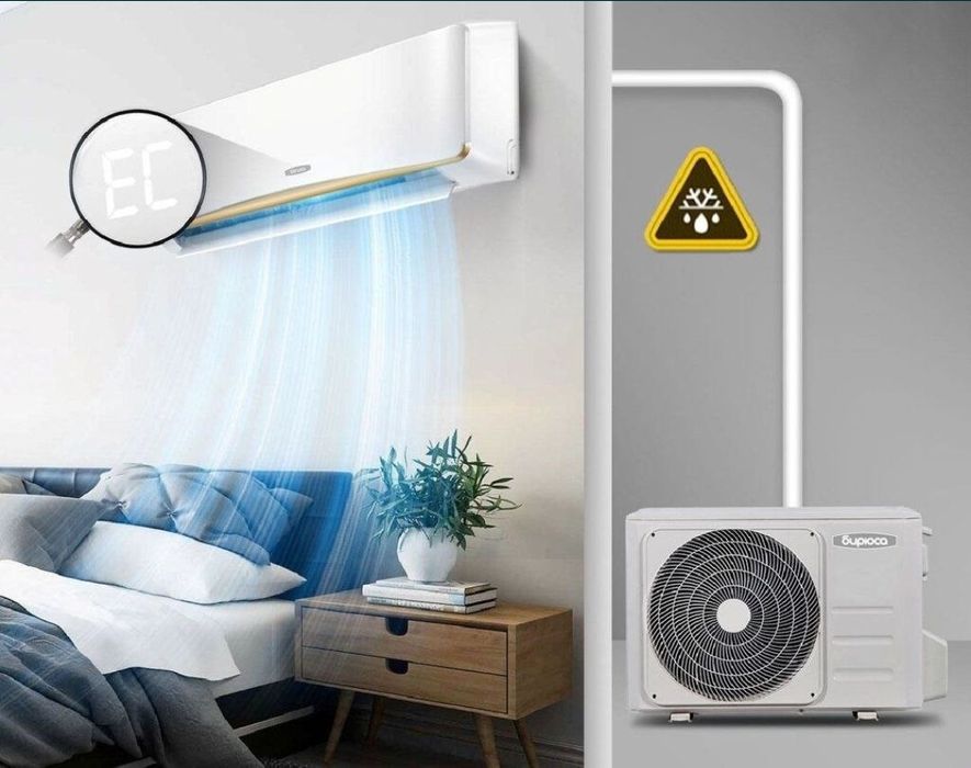 Kandisaner O'rnatish, remont, tozalash, remontan oldin turupka tashasn