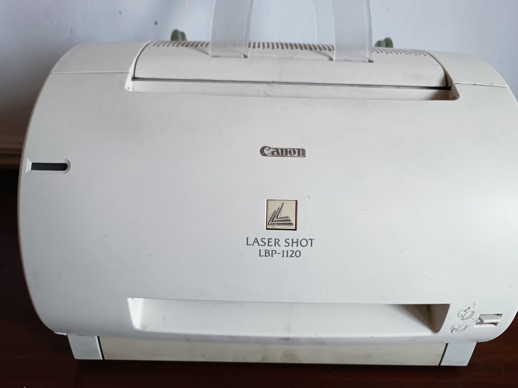 Printer canon Lazer shot oq qora