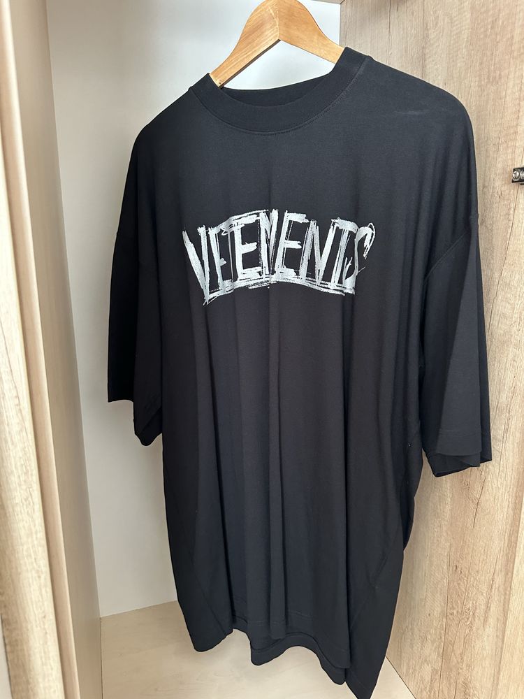 VETEMENTS - Оригинална мъжка тениска