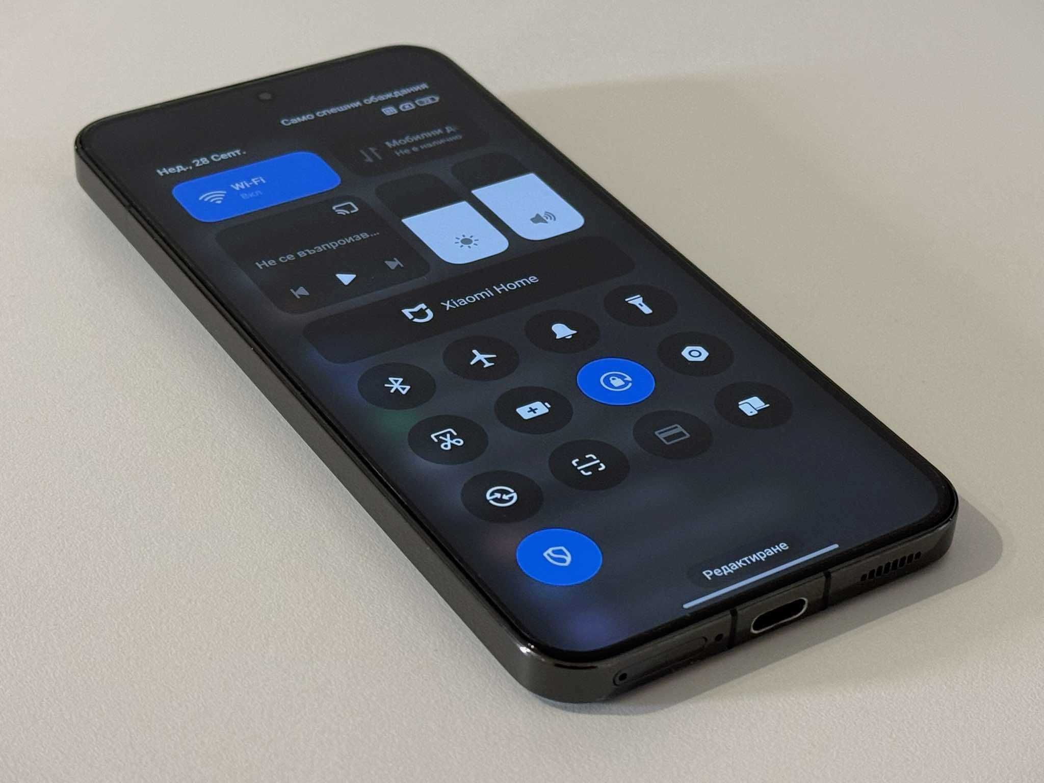 Бартер! Xiaomi 13 256/12GB Black (Черен)