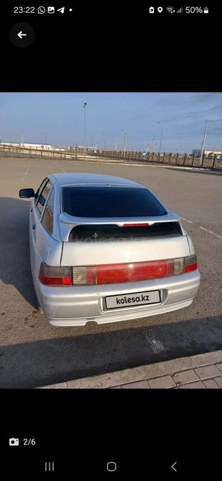 Ваз 2112 авто көлігі сатылады