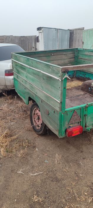 Прицеп легковой автомобиль