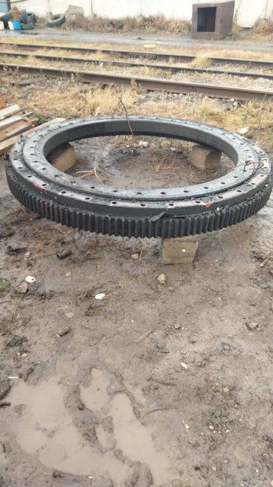 Поворотный круг крана КС и другие краны